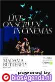 The Met: Madame Butterfly poster, copyright in handen van productiestudio en/of distributeur