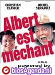 poster 'Albert est Méchant' © 2003 Gaumont