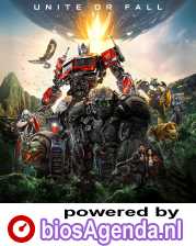 Transformers: Rise of the Beasts poster, © 2023 Universal Pictures International