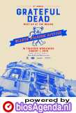 Grateful Dead: Meet-Up at the Movies poster, copyright in handen van productiestudio en/of distributeur