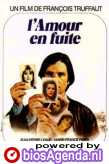 poster 'L'Amour en fuite' © 1979 Les Films du Carrosse