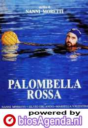 Palombella rossa poster, copyright in handen van productiestudio en/of distributeur