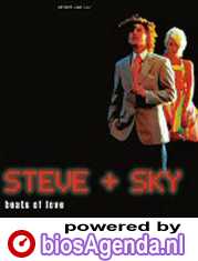 poster 'Steve + Sky' © 2004 Favourite Films