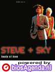poster 'Steve + Sky' &copy; 2004 Favourite Films