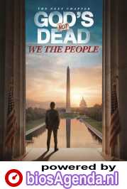 God's Not Dead: We the People poster, copyright in handen van productiestudio en/of distributeur
