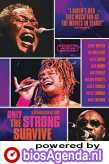 poster 'Only the Strong Survive' © 2002 Pennebaker Hegedus Films