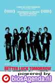 poster 'Better Luck Tomorrow' © 2002 MTV Films