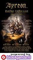 Ayreon: Electric Castle Live and Other Tales poster, copyright in handen van productiestudio en/of distributeur