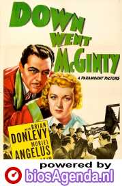 The Great McGinty poster, copyright in handen van productiestudio en/of distributeur