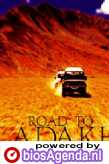 poster 'Road To Ladakh' © 2004 Dreyfuss/James Productions