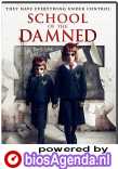 School of the Damned poster, copyright in handen van productiestudio en/of distributeur