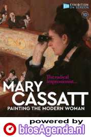Mary Cassatt: Painting the Modern Woman poster, copyright in handen van productiestudio en/of distributeur