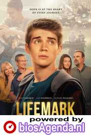 Lifemark poster, copyright in handen van productiestudio en/of distributeur