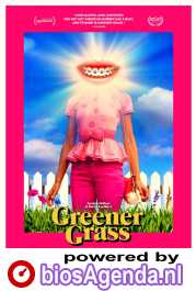 Greener Grass poster, copyright in handen van productiestudio en/of distributeur