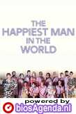 The Happiest Man in the World poster, copyright in handen van productiestudio en/of distributeur