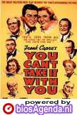 poster 'You Can't Take It with You' © 1938 Columbia Pictures Corporation