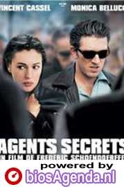 poster 'Agents Secrets' © 2004 La Chauve Souris