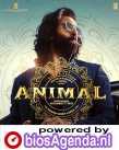 Animal poster, copyright in handen van productiestudio en/of distributeur