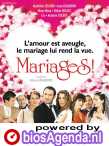 poster 'Mariages!' © 2004 Pan Européenne Distribution