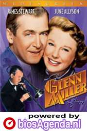 poster 'The Glenn Miller Story' © 1953 Universal International Pictures