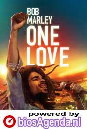 Bob Marley: One Love poster, © 2024 Universal Pictures International