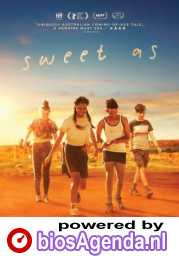 Sweet As poster, copyright in handen van productiestudio en/of distributeur