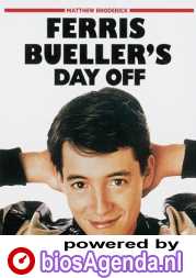 DVD-omslag 'Ferris Bueller's Day Off' © 1986 Paramount Pictures