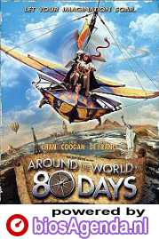 poster 'Around the World in 80 Days' © 2004 Independent Films