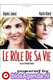 poster 'Le Rôle de sa Vie' © 2004 Les Films du Kiosque