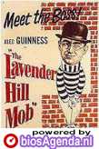 poster 'The Lavender Hill Mob' © 1951 Ealing Studios