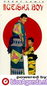 poster 'The Geisha Boy' © 1958 Paramount Pictures