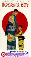 poster 'The Geisha Boy' &copy; 1958 Paramount Pictures