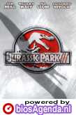 poster 'Jurassic Park' &copy; 2001 Amblin Entertainment