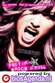 poster 'Prey for Rock & Roll' © 2003 Prey LLC