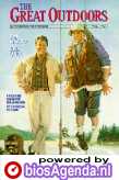 dvd-cover 'The Great Outdoors' © 1988 Universal