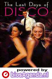 poster 'The Last Days of Disco' © 1998  	 Castle Rock Entertainment