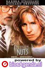 poster 'Nuts' © 1987 Warner Bros.