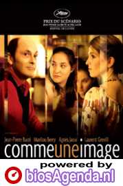 poster 'Comme une Image' © 2004 A-Film Distribution