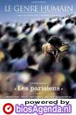poster 'Le Genre Humain - 1: Les Parisiens' &copy; 2004 Les Films 13