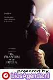 poster 'The Phantom of the Opera' © 2004 Paradsio Filmed Entertainment