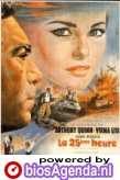 poster 'La 25e Heure' © 1967 Les Films Concordia