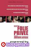 poster 'Folie Privée' © 2003 Ryva