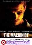 poster 'The Machinist' © 2004 Paradiso Filmed Entertainment