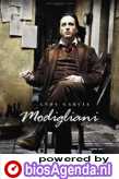 Poster Modigliani (c) 2004 Bauer Martinez Studios