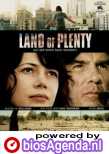 Poster Land of Plenty (c) 2005 IFC Films