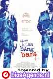 Poster Kiss Kiss, Bang Bang (c) 2005 Warner Bros