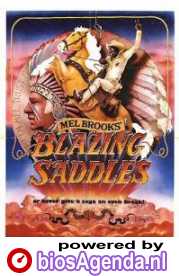 Poster Blazing Saddles