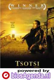 Poster Tsotsi