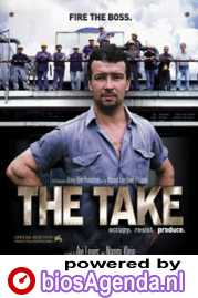 Poster 'The Take' (c) 2004 The Take