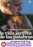 Poster La Vide Secreta de las Palabras